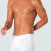 Boxer hombre pack de 3 basix Punto Blanco