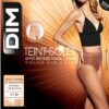 D05DG Panty DIM TEINT DE SOLEIL vientre plano 17D