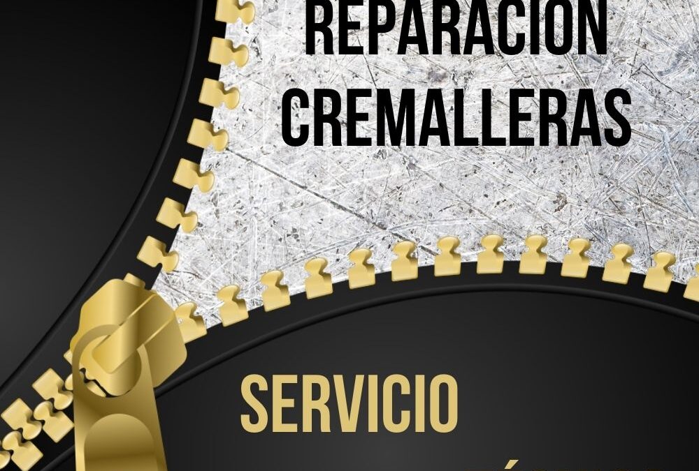 Reparación de cremalleras